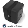Image de Monbento Square - A Bento Box, Lunch box, Noir