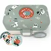 Image de Monbento Raccoon, Lunch box, Vert