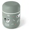 Image de Boite isotherme Monbento MB Capsule vert Raccoon Petit Modèle