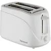 Image de Techwood TGP-202 - Grille-pain - 2 tranche - 2 Emplacements - blanc