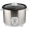 Image de Techwood TCR-186 - Cuiseur à riz - 1.8 litres - 700 Watt - acier inoxydable
