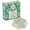Image de Pain de rasage solide peau normale Thé vert Citron LAMAZUNA