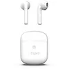 Image de RYGHT WAYS2 Oreillette Bluetooth Stereo blanc Affichage de la charge de la batterie, micro-casque, boîtier de charge, commande tactile