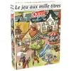 Image de Jeu d'ambiance Oya Le jeu aux mille titres Ouest