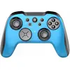Image de Steelplay Contrôleur de commutateur sans fil + 2 boîtiers (Android, PC, Switch), Manette, Noir