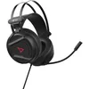 Image de Steelplay - HP51 - Micro Casque Gaming Filaire, Son 3D, Micro Flexible Omnidirectionnel, Commandes de Contrôle, Prise Jack 3.5mm + USB - Pour PS4 Switch PC Mac Laptop Xbox One Smartphone