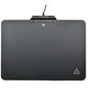 Image de Tapis de souris rigide rétro-éclairé RVB Lexip B5 Noir