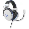 Image de Steelplay HP-52, Casque Gaming filaire avec Micro Omnidirectionnel, flexible et détachable, Son 3D, Compatible PS5, PS4, Switch, PC, Mac, Xbox, Smartphone, Blanc