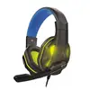 Image de Steelplay HP47 - Casque-Micro Stéréo filaire PC, Switch, PS4, PS5, Xone, XSeries