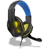 Image de Steelplay Casque HP-47 (Filaire), Casque gaming, Noir, Jaune
