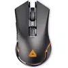 Image de Lexip Souris optique AR18 (Filaire, Sans fil), Souris, Noir