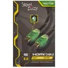 Image de Cable Hdmi Steelplay 4k 2.0 2m High Speed Ultra Hd Led (xbox One/xbox 360)