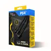 Image de Steelplay Câble Usb-c Dual Play Pour Ps4