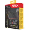 Image de Steelplay Kit 11 en 1 pour le transport et la protection des sacs (Switch), Autres accessoires gaming, Noir