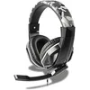 Image de Steelplay - Casque Filaire HP42 Design Camouflage avec Micro