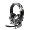 Image de Steelplay Casque Audio Gamer HP42 - Camouflage - JVAMUL00091