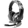 Image de Steelplay Casque filaire HP42 Camo (Filaire), Casque gaming, Gris