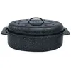 Image de Cocotte Daubiere Ovale 33x20x13cm Warmcook La Cocote Magique