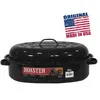 Image de Cocotte ovale en acier carbon 38x26cm Warmcook 0508