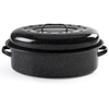 Image de Cocotte Roaster blanc ou noir