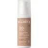 Image de Crème solaire visage teintée SPF30 - Beige - LABORATOIRES DE BIARRITZ