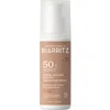 Image de Crème solaire visage teintée SPF50 - Beige - LABORATOIRES DE BIARRITZ