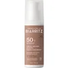 Image de Crème solaire visage teintée SPF50 - Dorée - LABORATOIRES DE BIARRITZ