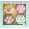Image de Coffret bombes de bains fizzy kitty - Inuwet (In Unicorn We Trust)
