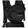 Image de LOVE RADIUS - Porte Bebe Hoodiecarrier 2 0-36m Black Forest