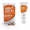 Image de Men size XL - crème 60 ml