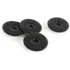 Image de NorStone DAMP-50 (4 pcs), Acoustique intérieure, Noir