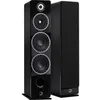 Image de Lot de 2 Enceintes colonnes Elipson Prestige Facet 24F noir laqué