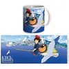 Image de Mug Ghibli Kiki la petite sorcière Objet dérivé