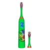 Image de Brosse à dents Electrique Enfant - Pyjamasques Tinokou Vert