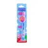 Image de Brosse à dents Ergonomique Enfant - Peppa Pig Tinokou Bleu