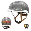 Image de Casque vélo Overade Life Taille unique Gris perle