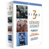 Image de Gérard jugnot - coffret 3 films : pinot, simple flic + sans peur et sans reproche + une époque formidable [Blu-ray] [FR Import] en occasion ou reconditionné