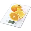 Image de Balance de cuisine Little Balance Slim Orange 8090 Blanc et Orange