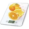 Image de Balance De Ménage àlectronique 5kg/1g Orange Glacée