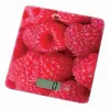 Image de Little Balance Slim Framboises - Balance de cuisine
