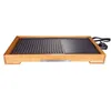 Image de Plancha gril électrique 2000w 51x26cm Little Balance 8280
