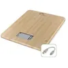 Image de Balance Culinaire Slim Bambou Usb-r