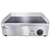 Image de Plancha électrique 2900w plaque inox 55x43cm Little Balance LB8568