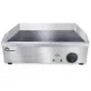 Image de Plancha En Acier 2900w - Plaque 8mm 550x430x210