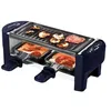 Image de Little balance raclette 2 personnes bleu nuit - meuuuh...! - 8616
