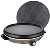 Image de Crêpière 30cm 1000w inox Little Balance 8694