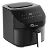 Image de Friteuse Diététique - Little Balance - Crousty Light Xl - 7 L - 1600 W - 10 Programmes - Noir