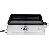 Image de Plancha 2150 W - 300°c - Ipx4 Fonte àmaillée - Caisson Inox