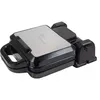 Image de Appareil gaufrier 1200w noir/inox Little Balance 8805