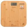 Image de Pèse-personne électronique 150kg/50g bois Little Balance 8855